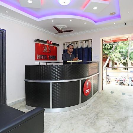 Oyo Flagship 9964 Hotel Shine Bhubaneswar Buitenkant foto